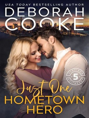 cover image of Just One Hometown Hero